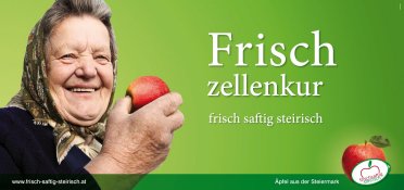 Better Aging mit Äpfeln