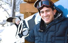 Snowboarding  - ein Leben im Schnee