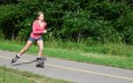 Inlineskating - Fit mit Spafaktor