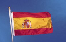 EM-Kche Spanien  - ole!
