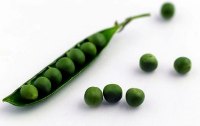 Erbsen - vitamin- und ballaststoffreiches Gemse
