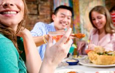 Bowlen fr die Sommerparty - der fruchtig-frische Genuss des Sommers