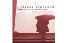 Allein aus Freundschaft von Nicci Gerrard - Wo die Freundschaft endet 