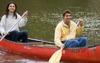 Kanu - Spannung und Erholung am Wasser