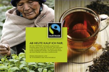 Fairer Handel - eine positive Alternative