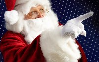 Der Nikolaus kommt - holt die Stiefel raus