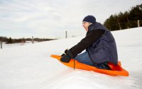 Zipflbob - Schlittenfahren fr Sportliche