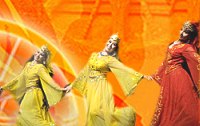 Bollywood-Dance  - Hftschwung auf Indisch
