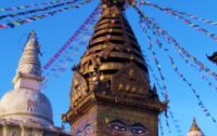 Losar - das tibetische Neujahrsfest
