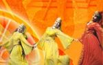 Bollywood-Dance  - Hftschwung auf Indisch