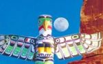 Dreizehn Monde  - groe amerikanische Literatur ber den einzigen weien Huptling der Cherokee
