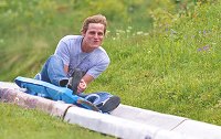 Rodelspa - auch im Sommer