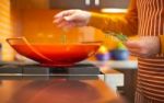 Kochen mit dem Wok  - Grundausstattung und Accessoires