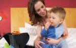 Gesnder kochen fr Babys und Kleinkinder  - nahrhafte Abwechslung fr jede Kche