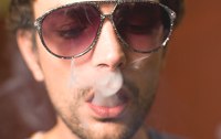 Augen auf - Rauchen macht blind