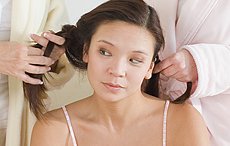 Schne Haare - die 33 besten Tipps fr flliges, krftiges Haar finden Sie hier