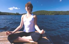 Yoga bungen - mehr als asiatische Gymnastik