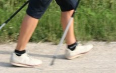 Ausdauersport Nordic Walking - Machen Sie es den Finnen nach