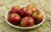 Gesunde Apfelbckchen  - Vorhang auf fr Gala, Golden Delicious, Idared und Co.
