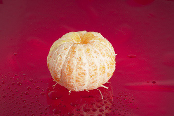 Clementinen und ihre Schwestern - Kleine Warenkunde in orange