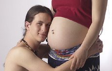 Osteopathie fr Mutter und Kind  - von der Schwangerschaft bis zum Baby gut begleitet