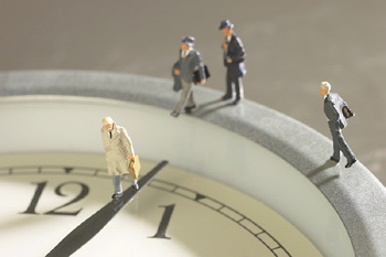 Zeitmanagement - Tempus fugit 