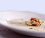 Apfel-Sellerie Suppe - Zutaten fr 2 Personen