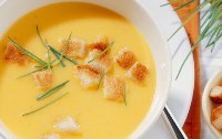 Krbis Suppe