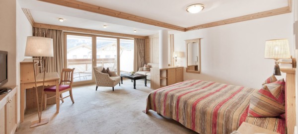 Schöne Hotels in Sölden