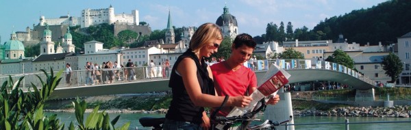 Salzburg und Umgebung