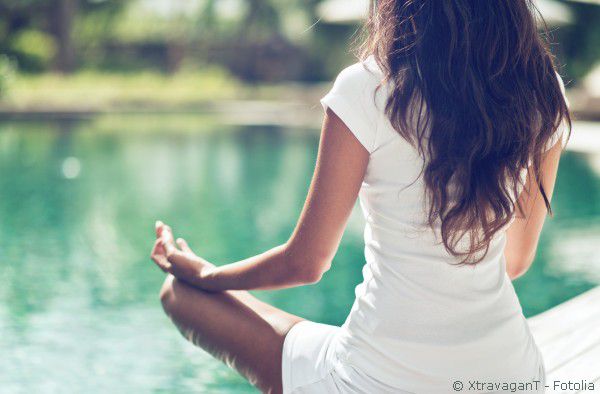 Wellness - Auszeit fr Krper und Seele